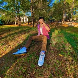 vintage plaid tommy hilfiger flannel!